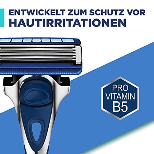 Thumbnail 3 de WILKINSON SWORD Hydro 5 recambios 12 unidades 🪒