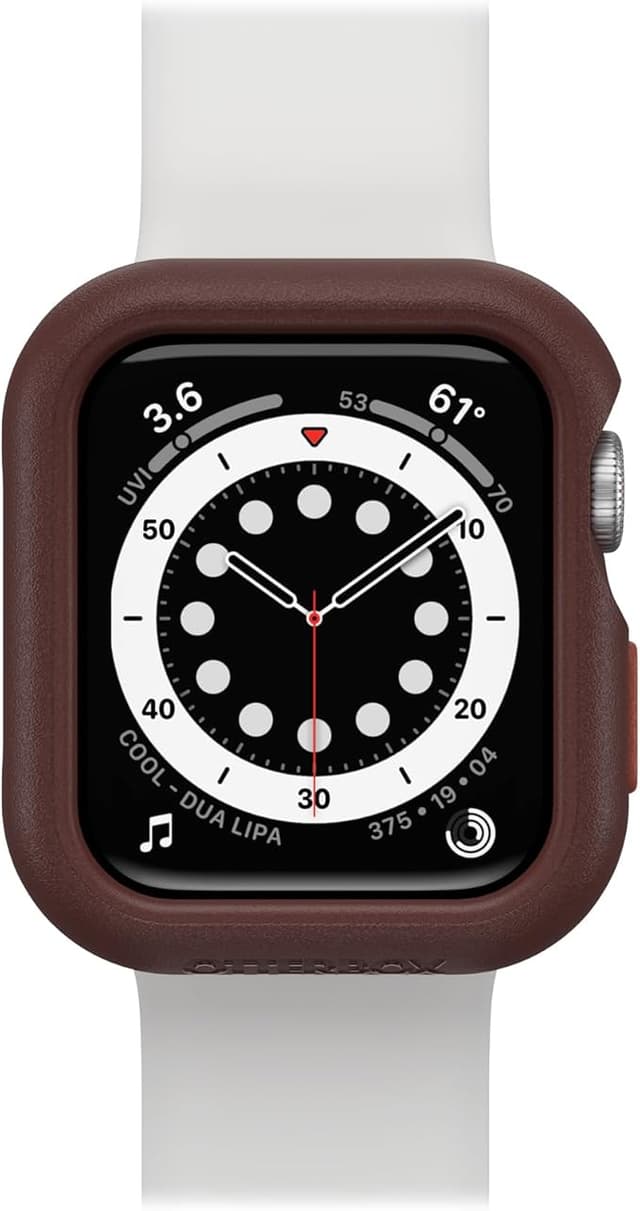Detalle de OtterBox Protector para Apple Watch Series SE/6/5/4 44mm
