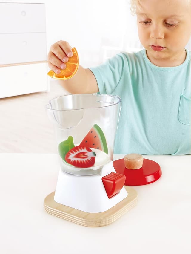 Thumbnail 6 de Hape Frullatore per Frappè – Frullatore giocattolo sano