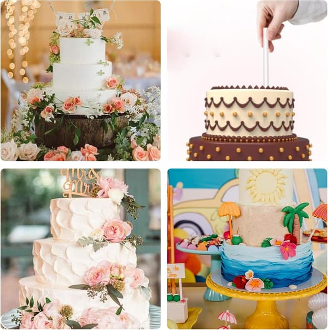 Thumbnail 5 de AMSGANK Tortenständer für Torten 9 cm