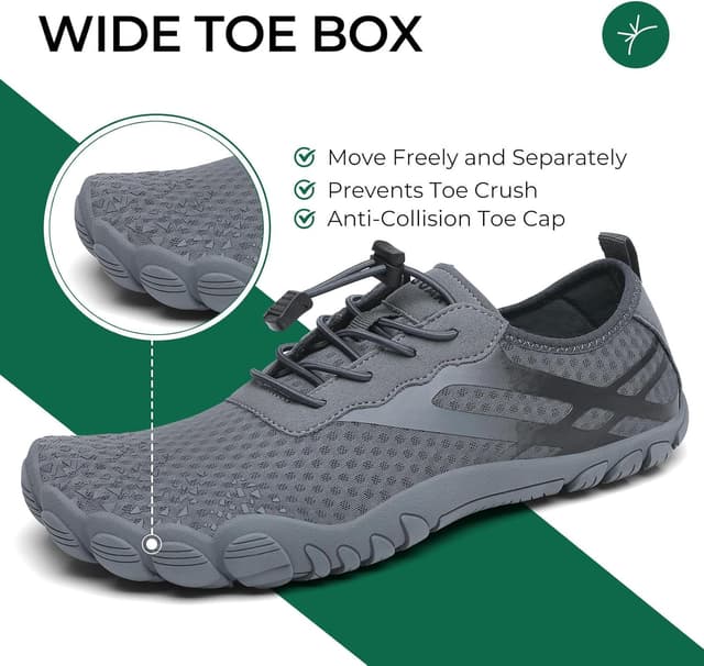 Detalle de SAGUARO water shoes 7/9 drainage