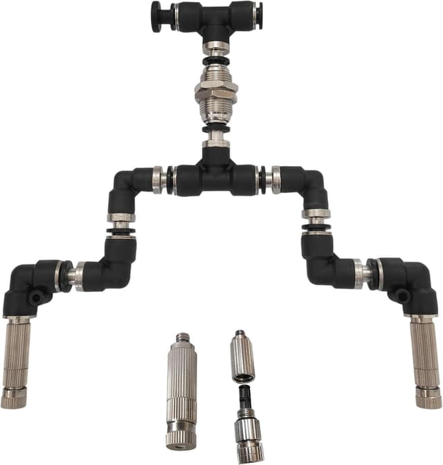 Imagen de duspruzzi Regenwald Reptiliensprüher 0,15 mm en OfertitasTOP