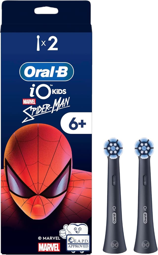 Detalle de Oral-B iO Kids Marvel Spiderman Head
