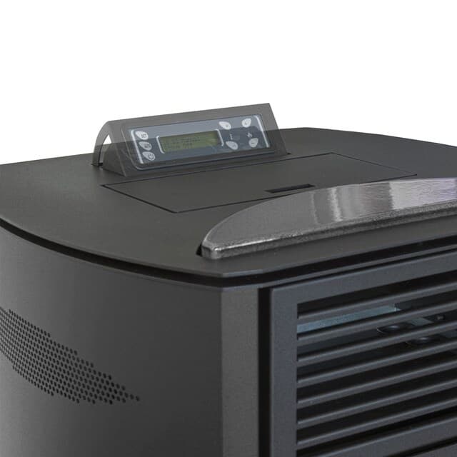 Thumbnail 2 de Hergom Enza 10 estufa de pellets 15 kg