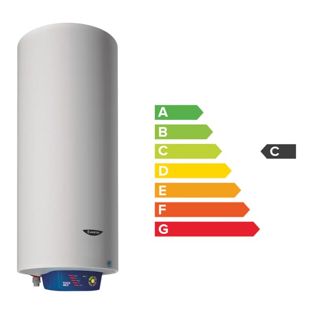 Detalle 2 de Ariston NILO 200 EU termo eléctrico 200 litros Eco