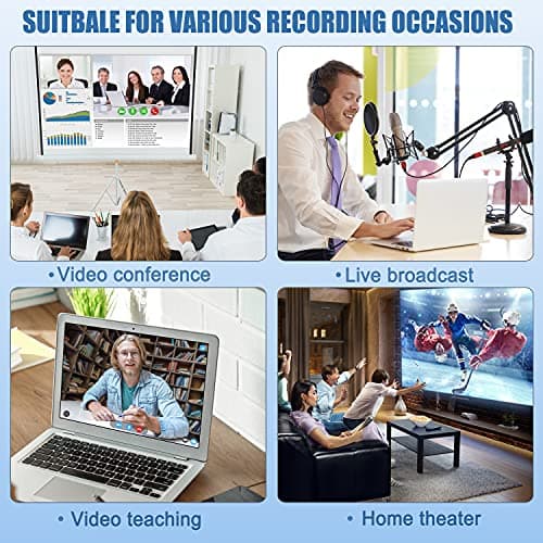 Thumbnail 5 de Guermok Video Capture Card 4K HDMI to USB-C 🎥