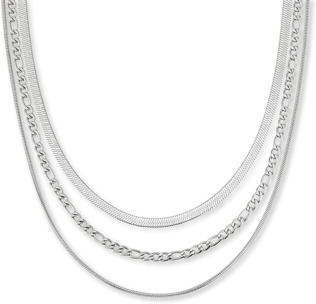 Thumbnail 6 de GD GOOD.designs Cadena de acero inoxidable 3 piezas