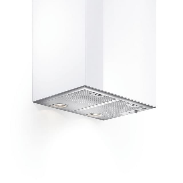 Detalle de Bosch DHL755BL Módulo de Integración 75 cm campana
