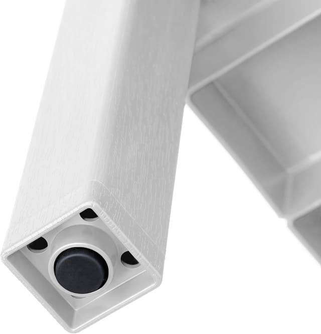 Detalle de TATAY Lombok scaffale angolare bagno 4 ripiani