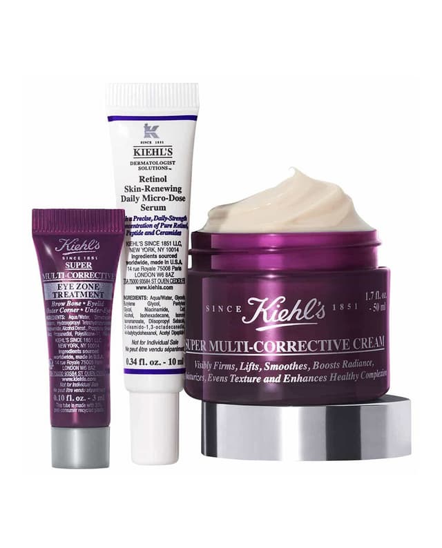 Thumbnail 2 de Kiehl's Estuche Regalo Level Up Your Smooth — edición limitada