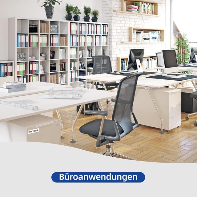 Thumbnail 5 de 3 x Etikettenband 12 mm x 4 m kompatibel mit Dymo