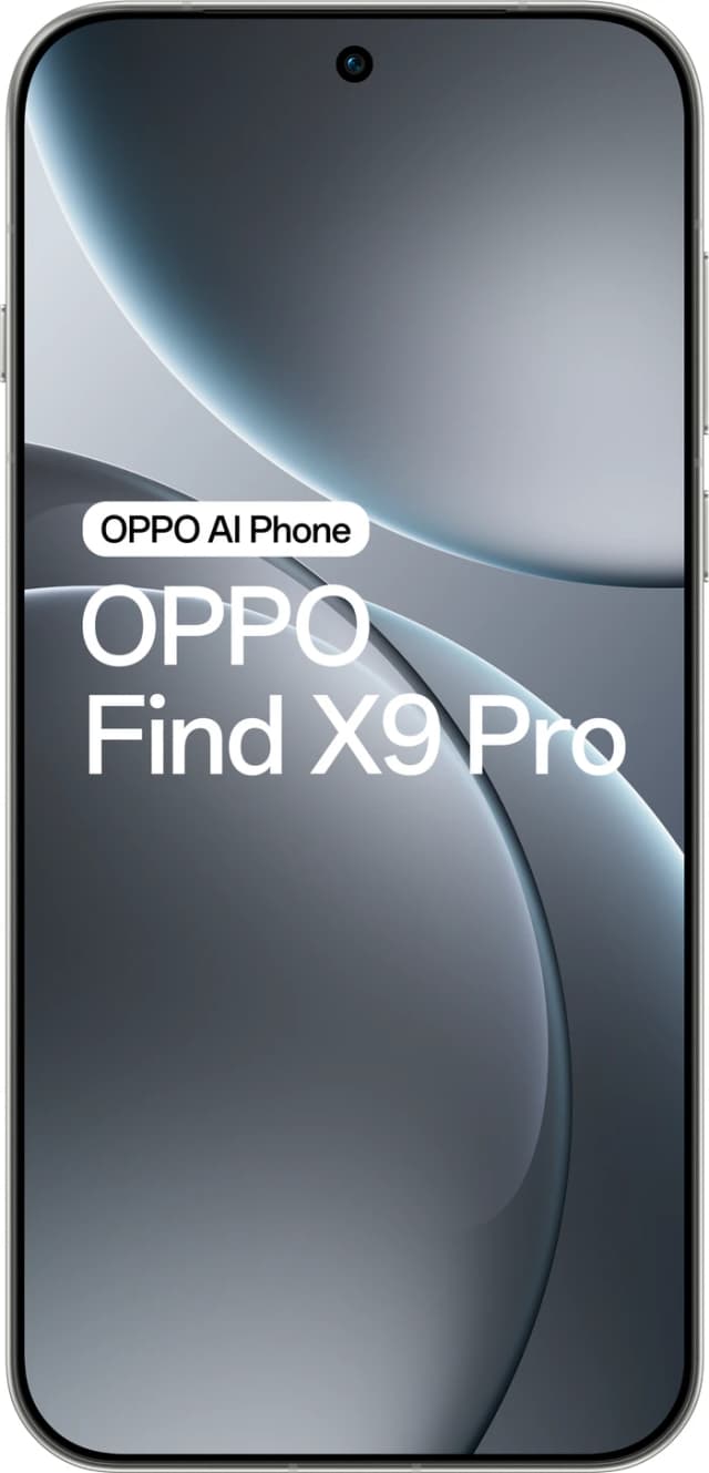 Thumbnail 8 de OPPO Find X9 Pro 512GB Weiß 5G – Smartphone mit 7.500-mAh-Akku, 8K-Kameras und großem Quad-HD-Display