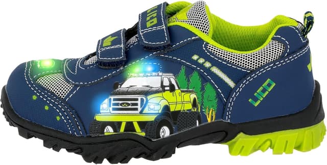 Thumbnail 6 de Chaussures basses garçon Monstertruck V Blink