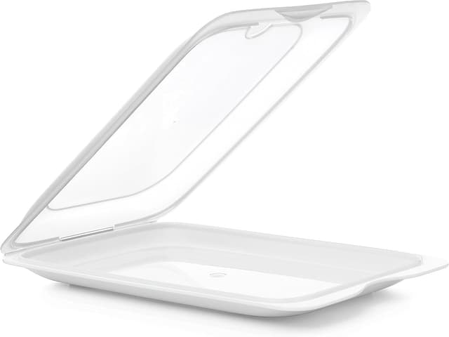 Detalle 2 de Tatay Fresh Porta Affettati per Frigorifero: set da 3 contenitori impilabili per salumi, microonde e lavastoviglie