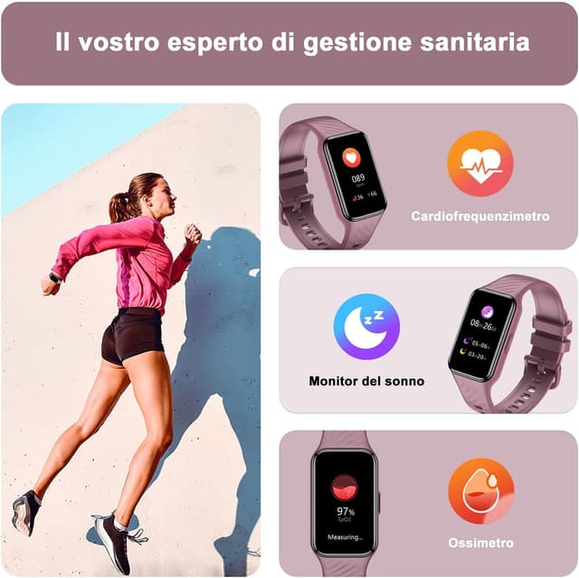 Thumbnail 2 de Blackview Smartwatch R1 1,47" fitness