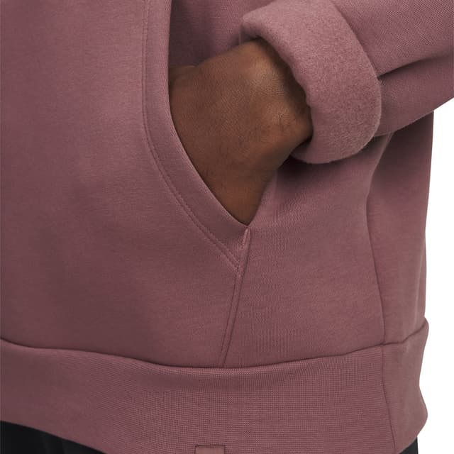 Detalle 1 de Under Armour Pjt Rock Icon Hdy: sudadera de hombre en algodón para el día a día