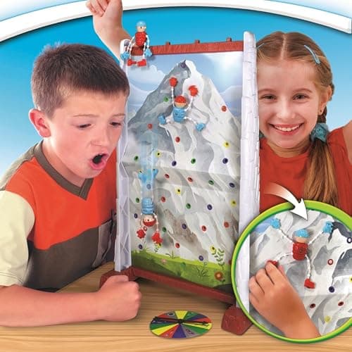 Detalle 2 de Bizak Desafío Everest — juego de mesa familiar 2–4 jugadores 🎲