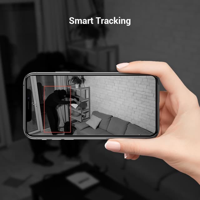 Detalle 2 de EZVIZ Indoor Security Camera 1080P