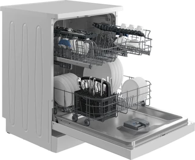 Thumbnail 4 de Beko BDFN26430W Spülmaschine weiß