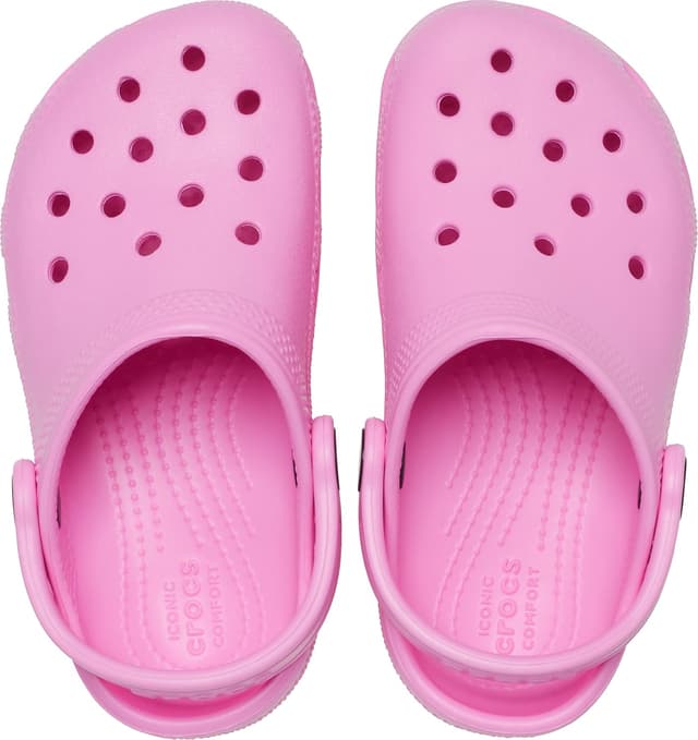 Detalle de Crocs Classic Clog T Zoccoli unisex per bambini e ragazzi: comodi e pratici
