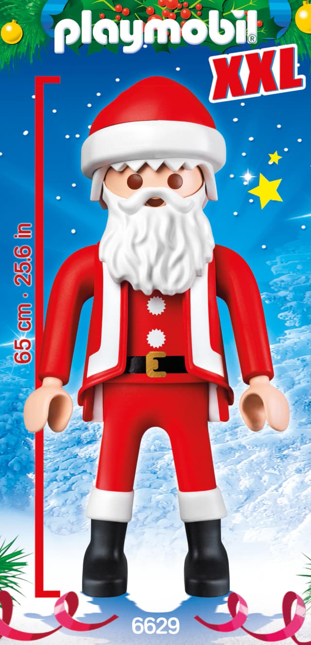 Thumbnail 2 de PLAYMOBIL Papá Noël XXL Christmas 65 cm