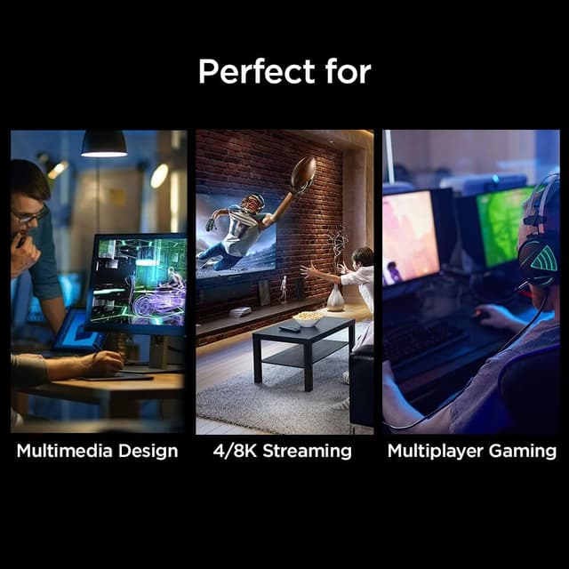 Thumbnail 5 de D-Link DMS-106XT Switch Gaming 5 Puertos 2.5G 🚀