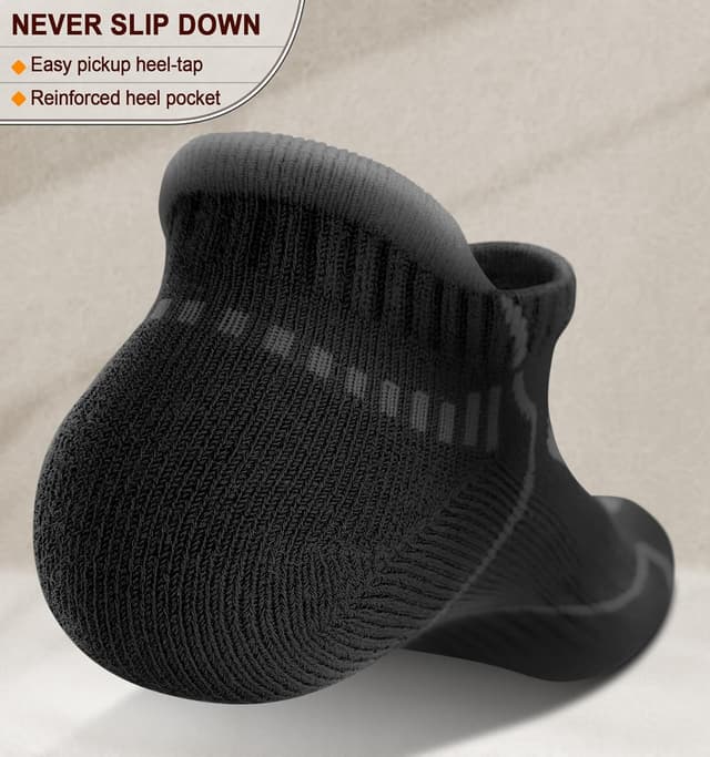 Thumbnail 5 de BULLIANT Calzini Uomo Corti 6 paia