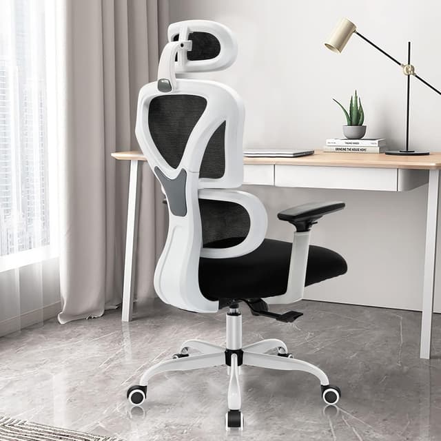 Imagen de KERDOM 9070 Silla ergonómica de oficina 360° en OfertitasTOP