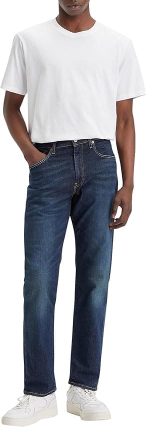 Imagen de Levi's 502 Taper vaqueros hombre 36W / 34L en OfertitasTOP