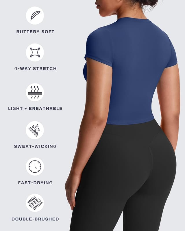 Thumbnail 4 de Aoxjox GEO Baby Crop Top