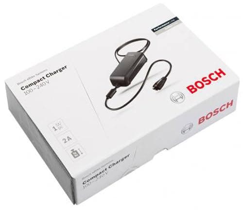 Detalle 2 de Bosch Caricabatterie 2A Compact EU cargador 2 A ⚡