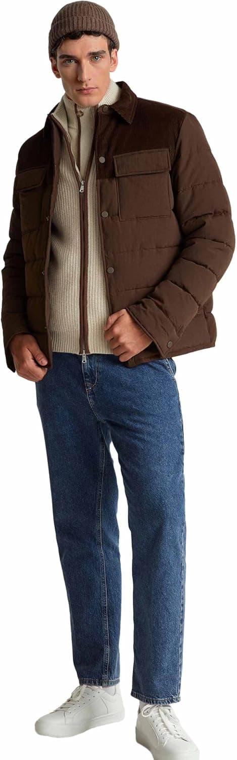 Thumbnail 4 de Benetton Giubbotto 2rwlun06v Jacke