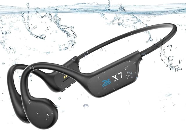 Imagen de Guudsoud Bone Conduction Swimming Headphones 32GB en OfertitasTOP