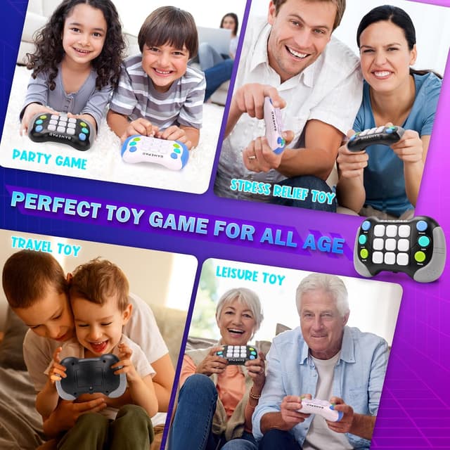 Thumbnail 4 de Unknown Brand 5–8 Year Old Boys' Electronic Handheld Games