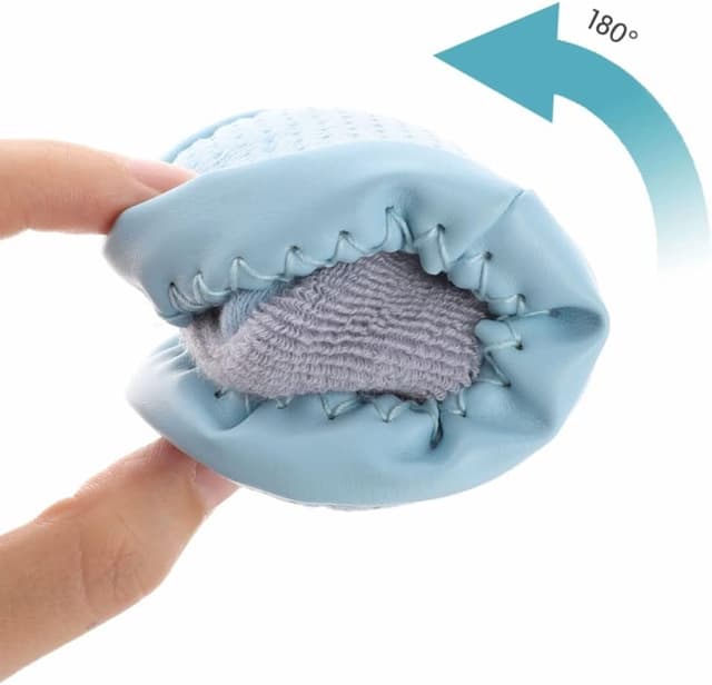 Thumbnail 4 de FedMois Baby Winter Thermal Socks 3 pairs