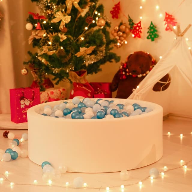 Thumbnail 4 de GOGOSO Ball Pit Balls 2.2" 100 Pack 🎈