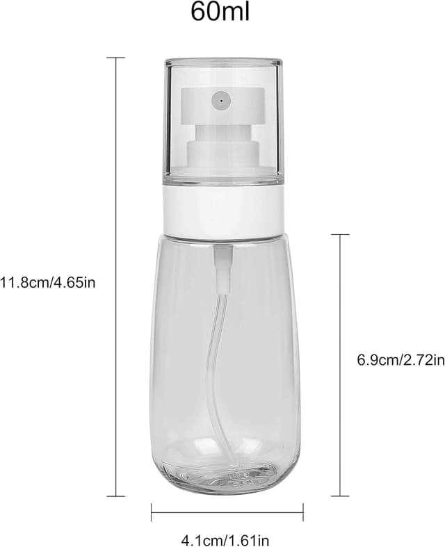 Thumbnail 5 de Fine Mist Spray Bottle 60ml Travel Set