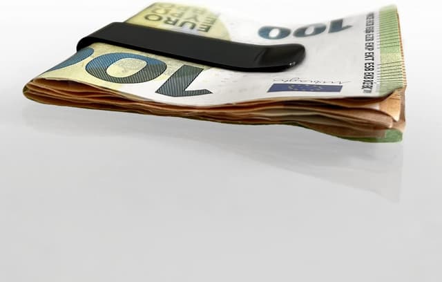 Thumbnail 2 de DonDon Fermasoldi Acciaio Inox