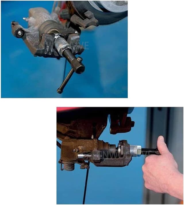 Detalle de CENWOTL brake caliper rewind tool kit 3 pcs