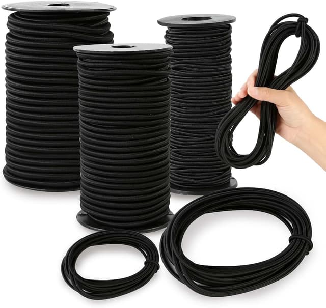Detalle 1 de Zakous bungee cord roll 3/16 x 100ft