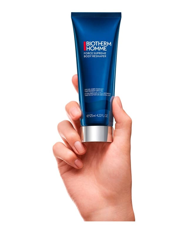 Thumbnail 1 de Biotherm Force Supreme Body Reshaper Criogel 125 ml