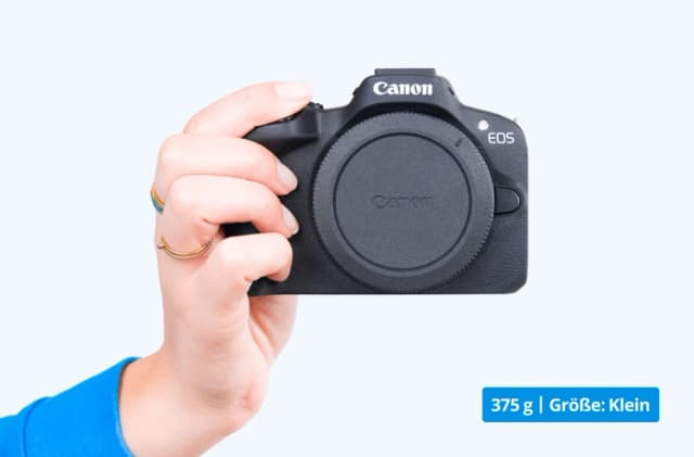 Thumbnail 22 de Canon EOS R50 Starterset 375 g