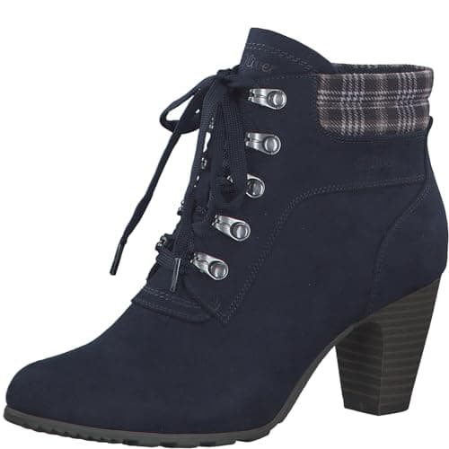 Detalle de s.Oliver 5-25100-41 Botas cortas mujer, talla 39