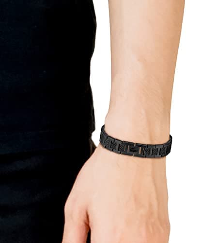 Detalle 2 de Lacoste Brazalete METROPOLE 2040119