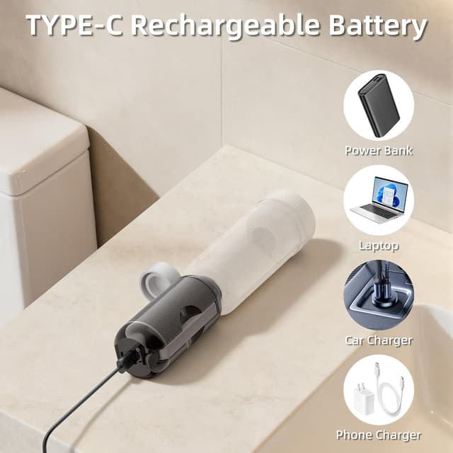 Detalle 2 de VITCOCO Portable Bidet for Personal Hygiene