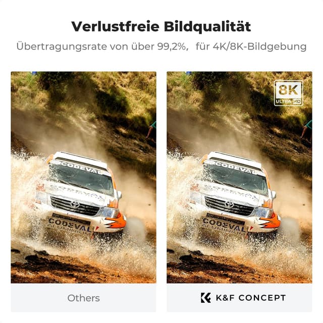 Detalle 1 de K&F CONCEPT UV Filter 55mm 2-in-1