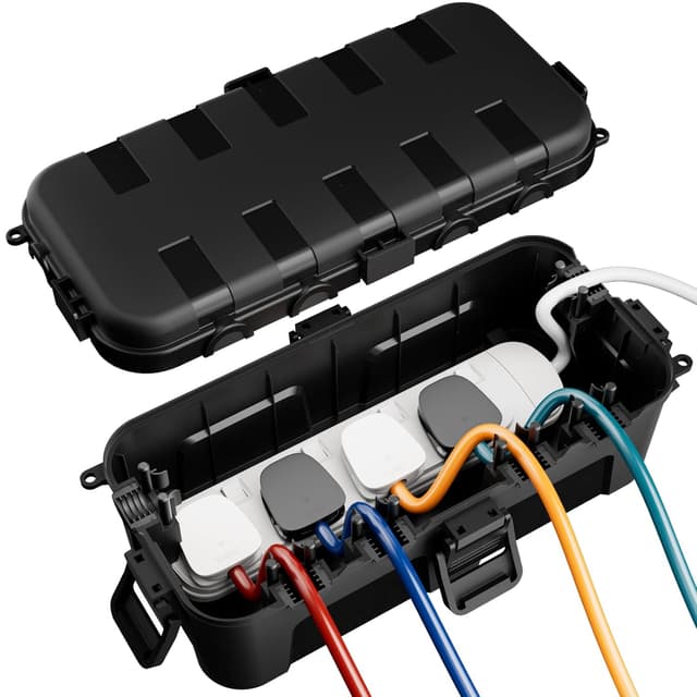 Imagen de RESTMO IP54 Outdoor Electrical Box en OfertitasTOP