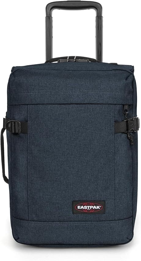 Detalle de EASTPAK TRANVERZ XXS Maleta 28L Triple Denim