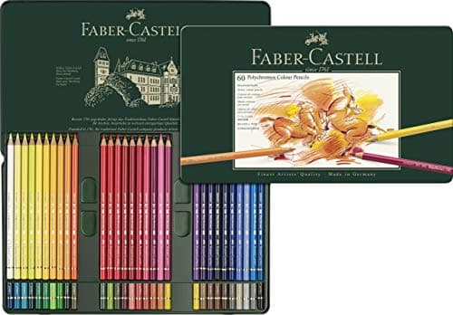 Thumbnail 3 de Faber-Castell 110060 Set de lápices de colores multicolor 🎨