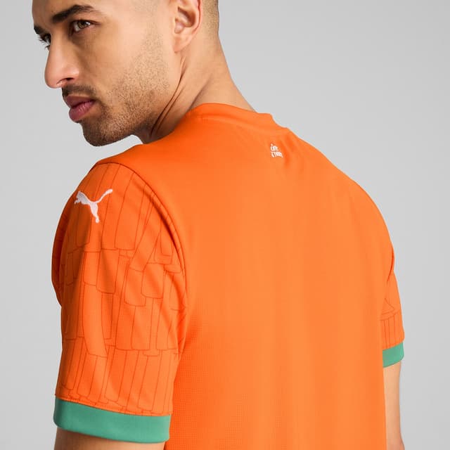 Thumbnail 3 de Puma Camiseta Costa de Marfil 2024 réplica